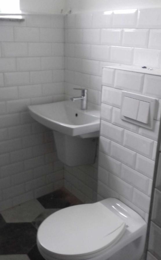Piata Sfatului Pietonal Apartment บราชอฟ ภายนอก รูปภาพ