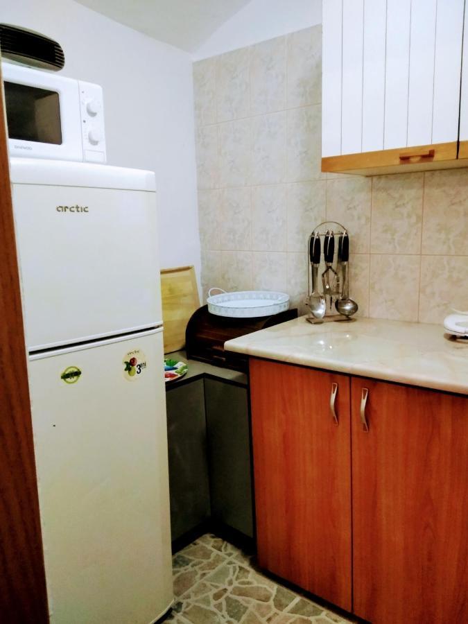 Piata Sfatului Pietonal Apartment บราชอฟ ภายนอก รูปภาพ