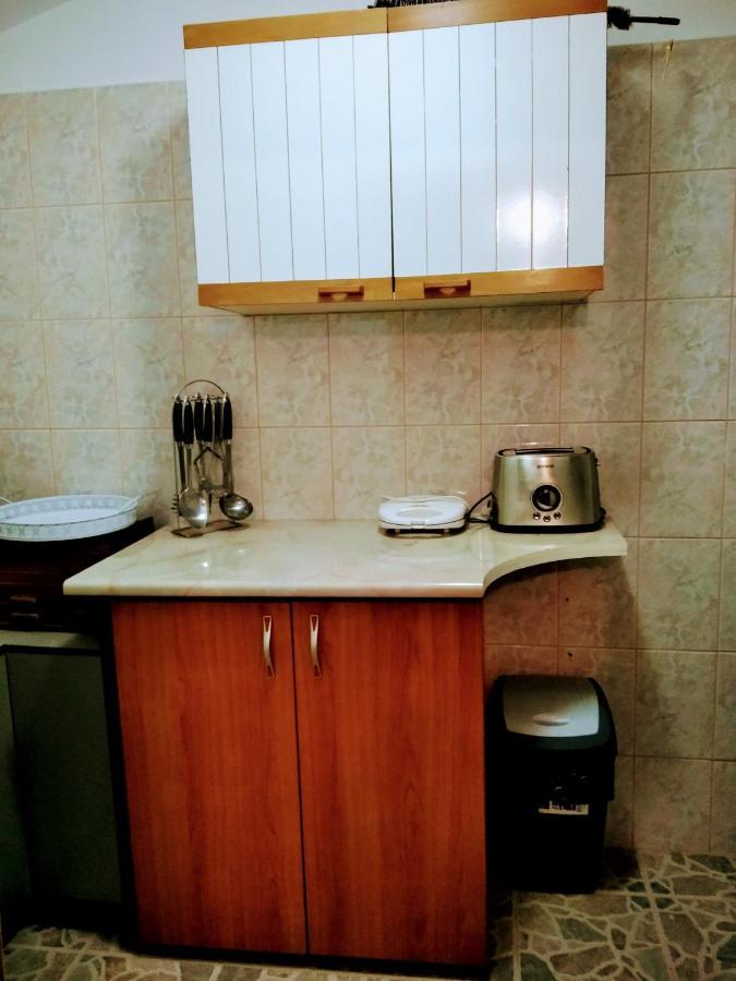 Piata Sfatului Pietonal Apartment บราชอฟ ภายนอก รูปภาพ