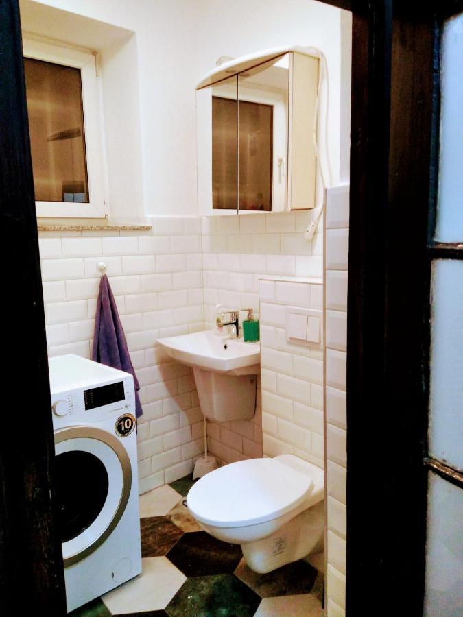 Piata Sfatului Pietonal Apartment บราชอฟ ภายนอก รูปภาพ